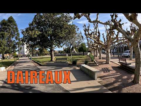 Otra hermosa perla, visito Daireaux, tranquila y bella ciudad bonaerense con estilo propio!