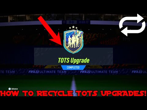 HOW TO GRIND REPEATABLE TOTS UPGRADE PACKS! - FIFA 22 Ultimate Team