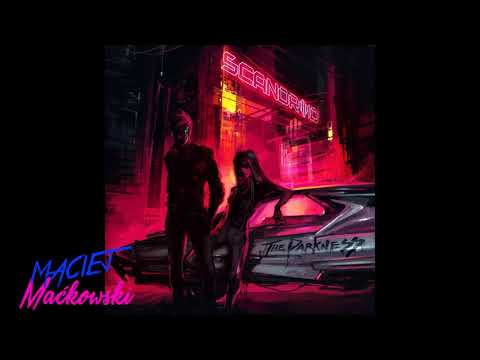 Scandroid - The Darkness [Full Album]