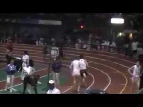 NSIC Boys 4x800m (Third Heat) 2010