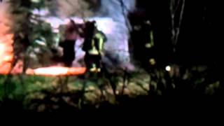 INCENDIO FURGONE A BORGOSATOLLO BS.mp4