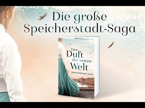 Der Duft der weiten Welt von Fenja Lüders | Bastei Lübbe