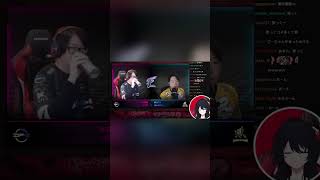 【如月れん】[SFL Mirror Cutout] A winning #1 #Shorts #ぶいすぽ