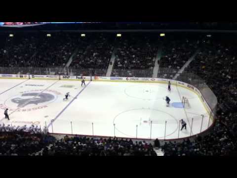 Mike Knuble Penalty Shot (October 29, 2011)