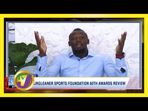 RJRGleaner Sports Foundation 60th Awards Review January 23 2021