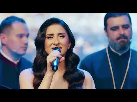 Colindul celui fără de țară - Maria Coman și corul Kinonia (din "Acasă de Sărbători, live, TNB)