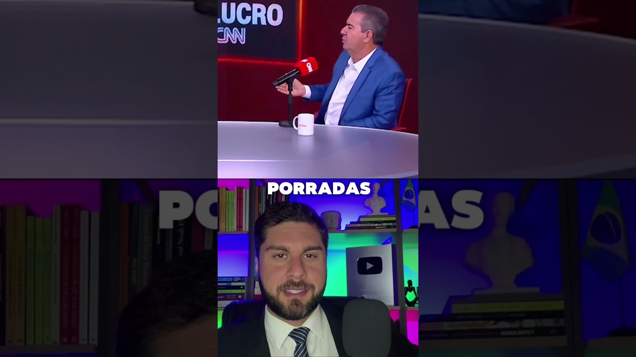 CUIDADO: Muita Gente Cometeu Esse Erro… E Perdeu Tudo! #dinheiro #investimentos #educaçãofinanceira