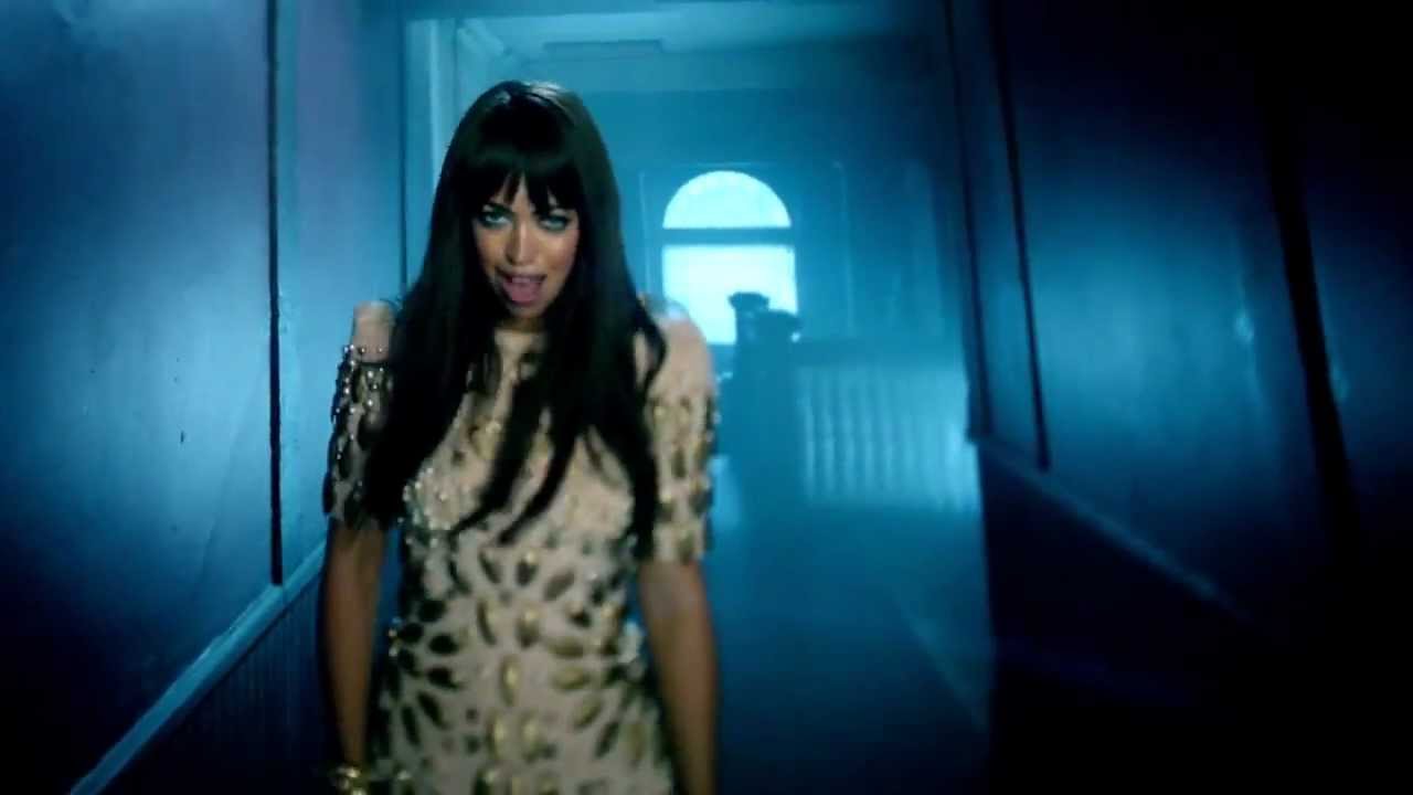 Aura Dione ft. Rock Mafia — Friends