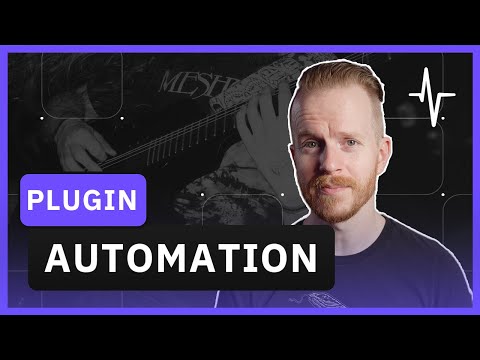 How to use Neural DSP plugins LIVE | Part 2 - Automate Your Plugins to Play With a Backing Track