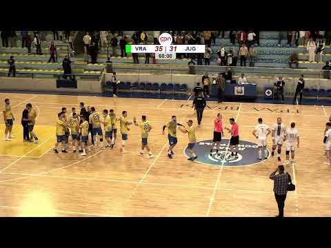 SRL Playout 4. kolo (M) / Vranje 1957 - Jugović