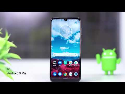 Motorola G8 Plus Features And Specifications