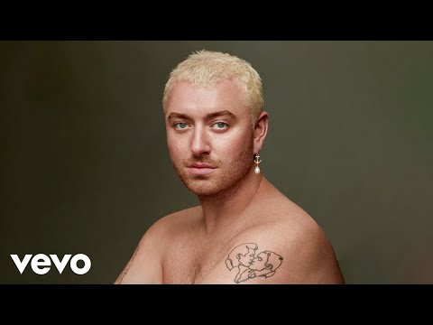 Sam Smith - Kissing You (Visualiser)