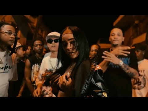 Kevin H - Chukiada Remix ft Dflow Aka La Maldad, Ronny GTA, Kaly Ocho Dir.CalboRecord/babyronny