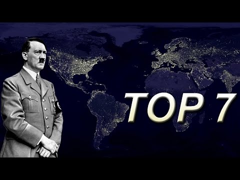 Shortest Lived Countries