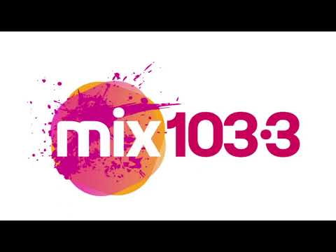 103.3 WMXW-FM Legal ID 8/31/22 6PM EDT (Vestal, New York) "Mix 103.3