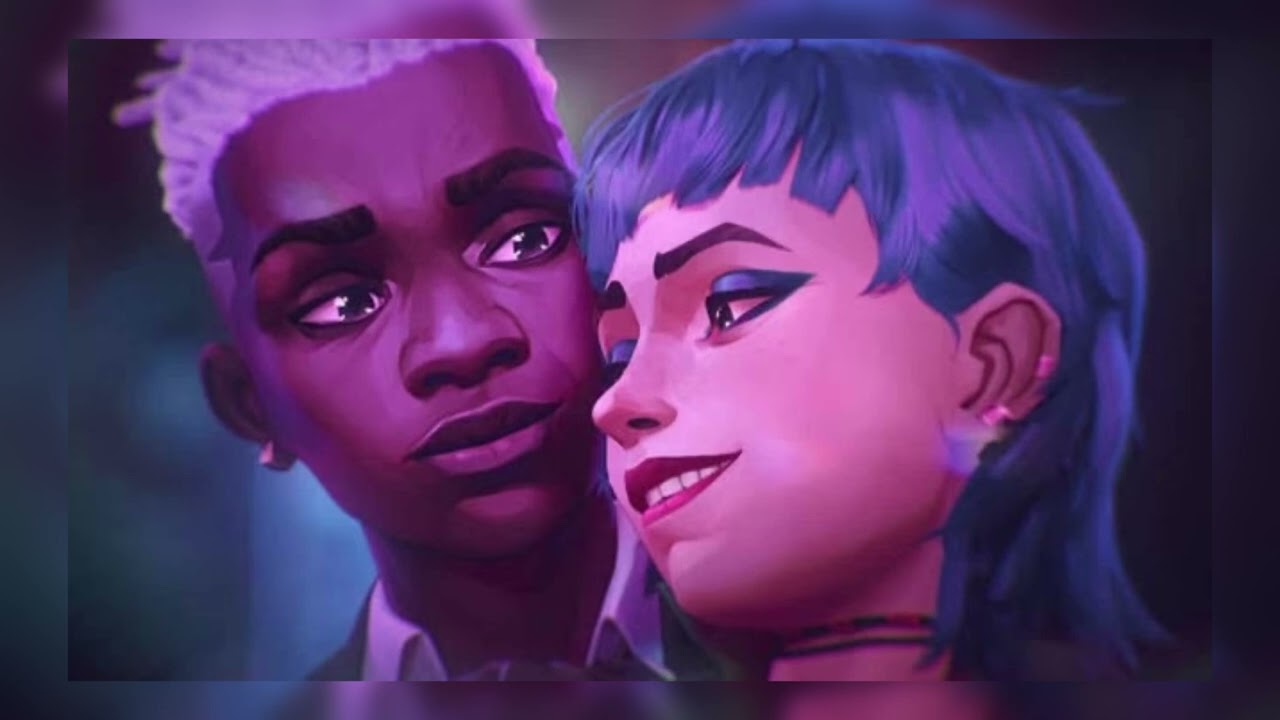 Stromae, Pomme - Ma Meilleure Ennemie l (Arcane Season 2 looped