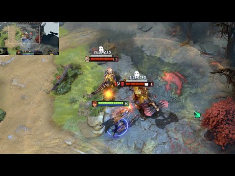 Marci More OP in New Patch 7.33