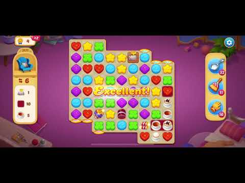 Matchington Mansion Level 3171