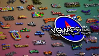 VGMaps.com's 20th Anniversary - Promo Video by Atlas Videos