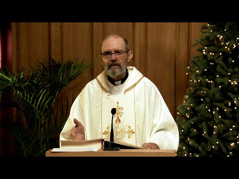 Catholic Mass Today | Daily TV Mass, Wednesday December 31, 2025