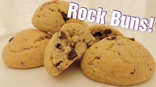 rock cake recipes self raising flour