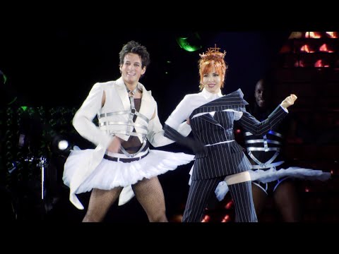 Mylène Farmer - Sans contrefaçon  (Stade de France Live)