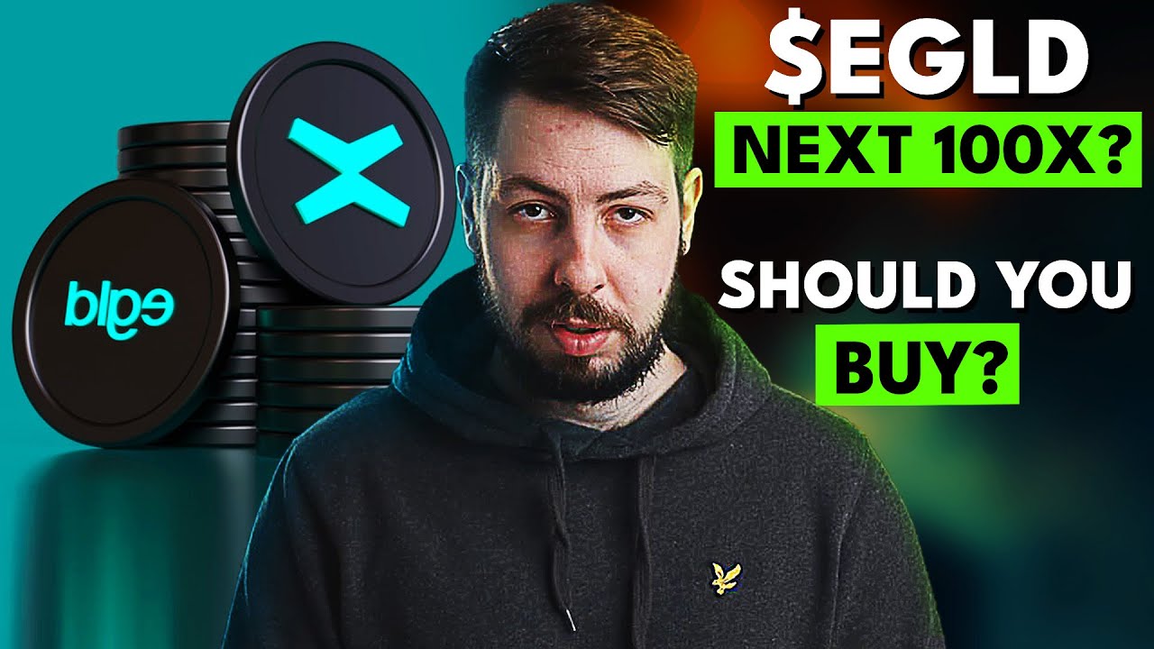 MultiversX $EGLD EXPLAINED IN 60 SECONDS