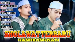 Download lagu PALING BARU..SHOLAWAT MERDU TERBARU 2024 II SHOLAWAT TERBARU GANDRUNG NABI 2024 mp3