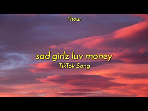 [ 1 Hour ] Amaarae - Sad Girlz Luv Money Remix (One Hour Version) ft. Kali Uchis & Moliy