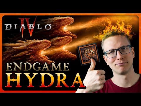 Hydra ESKALIERT! 90er Grube in 3 Min. – FINALER Endgame Build Guide