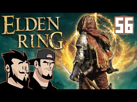 Invisibly Doors, Try Invisible FLOORS - Let's Play Elden Ring - PART 56