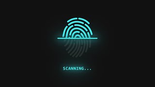 CSS Fingerprint Scanner Animation Effects | Html CSS @OnlineTutorialsYT