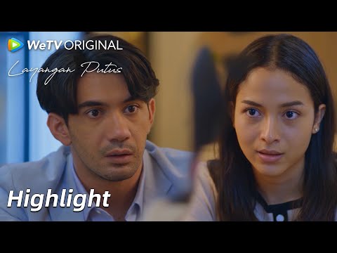 Highlight EP10 Hebat! Kepintaran Kinan yang diluar dugaan Aris | Layangan Putus | WeTV Original