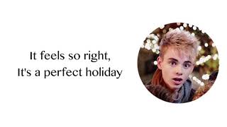 Why Don&#39;t We - Kiss You This Christmas (Lyrics)