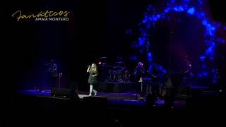Amaia Montero - Mirando Al Mar (En Vivo) | Gran Arena Monticello