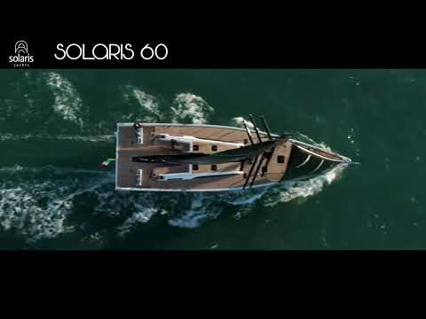 Solaris 60. Hull number 09 it was sold in Hong Kong. SY Fenice will arrive in October 2023.