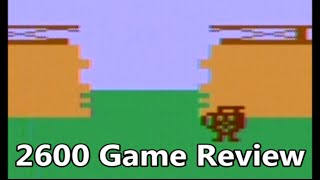 Kool-Aid Man Atari 2600 Review - The No Swear Gamer Ep 183