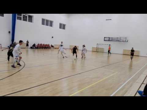 Aleksandr Starodub - SK Augur vs FC Dinamo Rummu