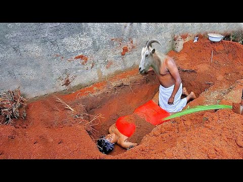 Please Do Not Watch This Movie in a Dark Room to Avoid Having Bad Dream -  A Must Watch -Nigerian Mo