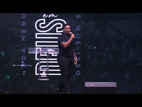 Você não vai Parar - Samuel Messias - UMADEB 2024