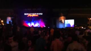 Blacking Out The Friction-Death Cab For Cutie: Live at Summerfest 2012