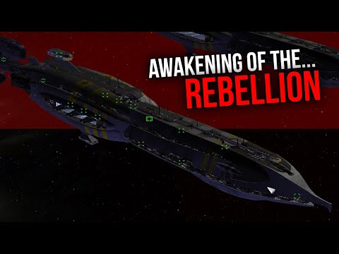 Awakening of the Rebellion - What Even If This Monster Ship?!  (Ep 37)