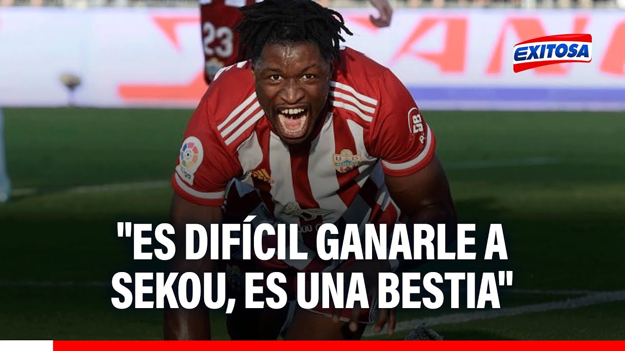 🔴🔵 "Es DIFÍCIL GANARLE, es UNA BESTIA": Sekou Gassama es CLAVE para la 'U' en su temporada 2026