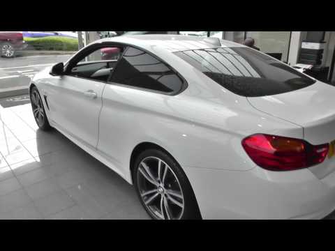 BMW 420D M Sport Auto U19996