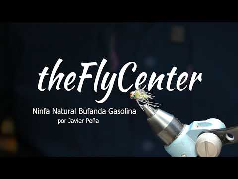Montaje "NINFA NATURAL BUFANDA GASOLINA" por Javier Peña | The Fly Center