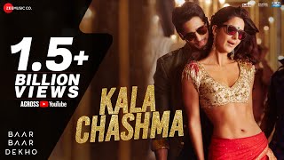 Video thumbnail of "Kala Chashma | Baar Baar Dekho | Sidharth M Katrina K | Prem, Hardeep, Badshah, Kam, Neha, Indeep"