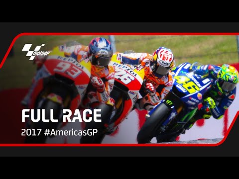 MotoGP™ Full Race | 2017 #AmericasGP