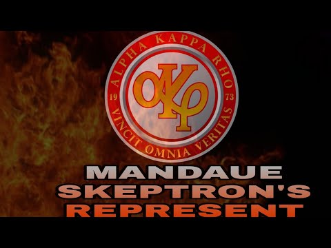 47th Founding Anniversary Akrho Song (Mandaue Skeptronz) - AngryOwl