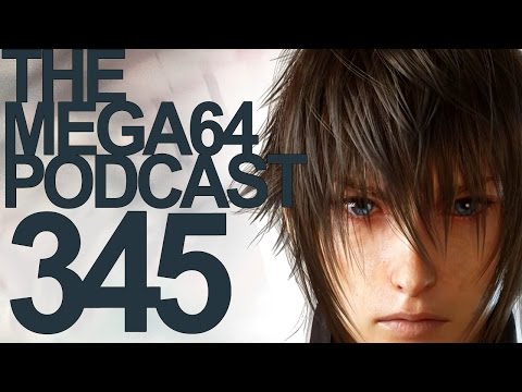MEGA64 PODCAST: EPISODE 345