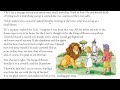 The Cowardly Lion Part 3